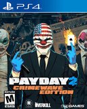 Payday 2 -- Crimewave Edition (PlayStation 4)